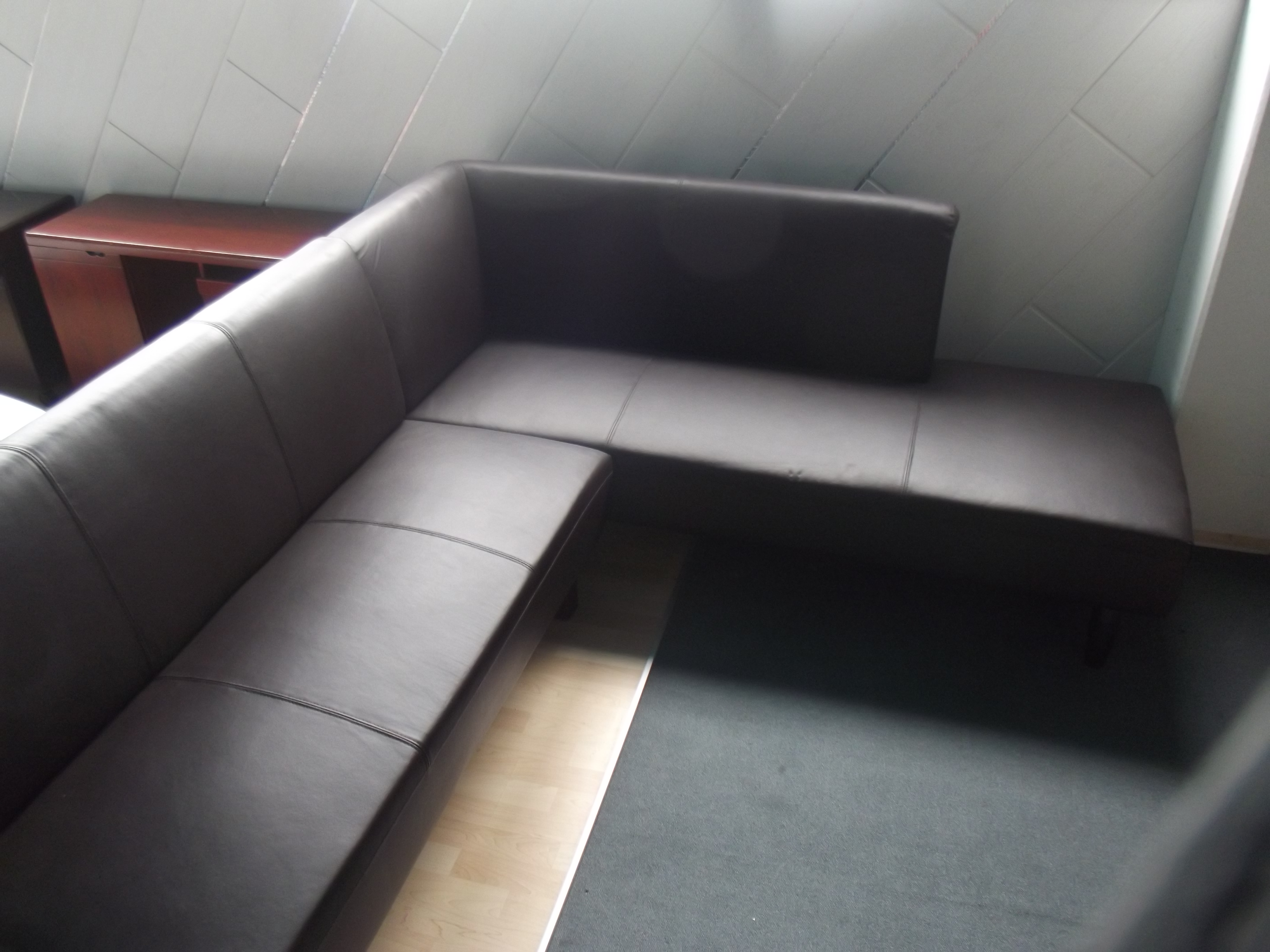 Leder eckbank gruppe sitzbank küchenecke essecke l220xr200cm ... Eckbank berlin holz