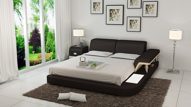 Luxus Multifunktions Wasserbett Doppel Bett Wasser Betten Polster