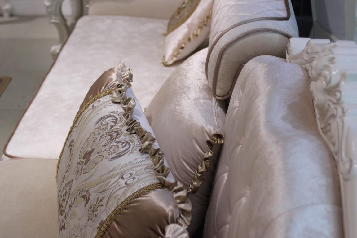 Polster Ecksofa Polster Sofas Neu Klassische Couch Luxus